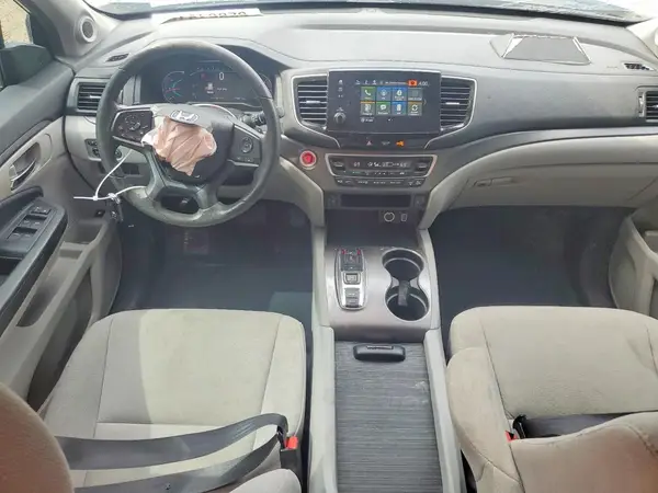 5FNYF5H32MB033537 2021 HONDA PILOT - Image 8