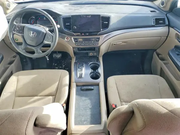 5FNYF5H32MB034395 2021 HONDA PILOT - Image 8