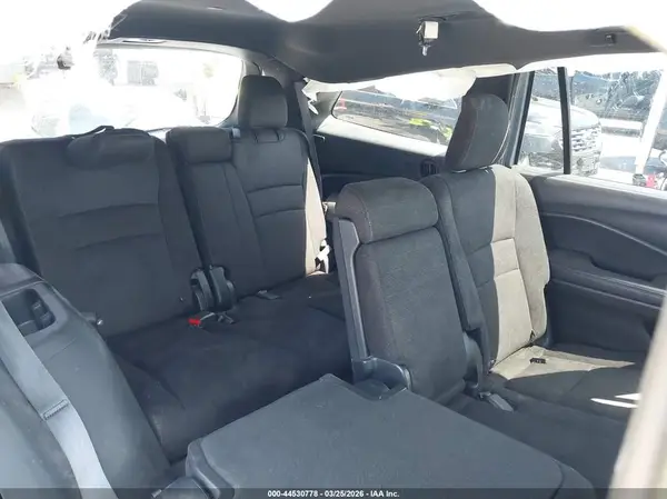 5FNYF5H32NB020952 2022 HONDA PILOT - Image 8