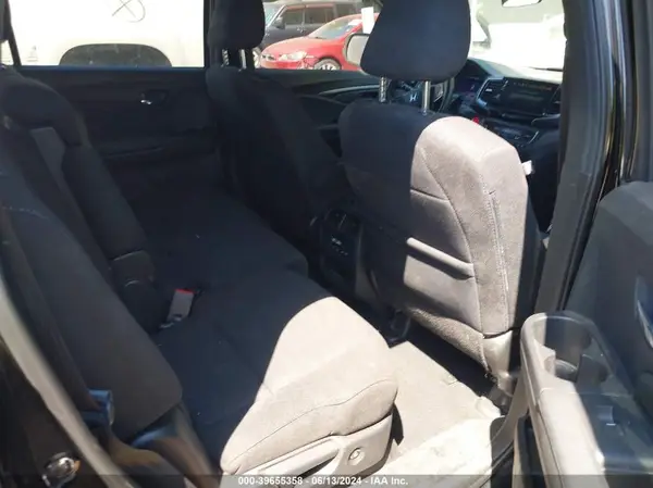 5FNYF5H32NB021504 2022 HONDA PILOT - Image 8
