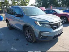 5FNYF5H32NB029070 2022 HONDA PILOT