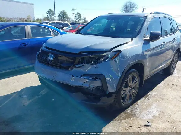 5FNYF5H32NB029098 2022 HONDA PILOT - Image 2