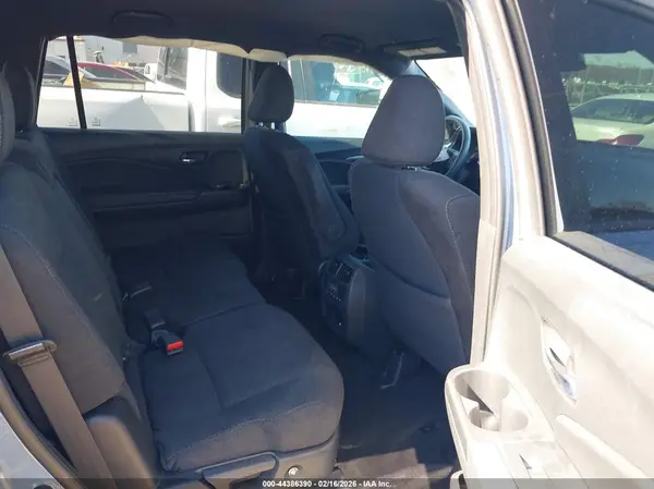 5FNYF5H32NB029098 2022 HONDA PILOT - Image 8