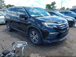 5FNYF5H33GB001460 2016 HONDA PILOT