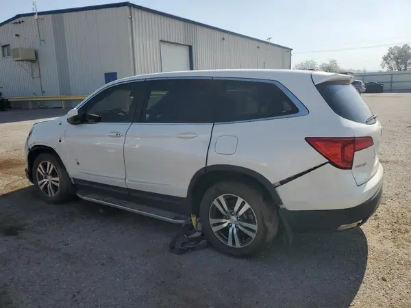 5FNYF5H33GB001913 2016 HONDA PILOT - Image 2