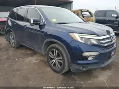 5FNYF5H33GB002642 2016 HONDA PILOT