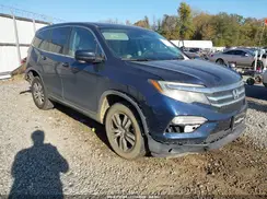 5FNYF5H33GB009395 2016 HONDA PILOT