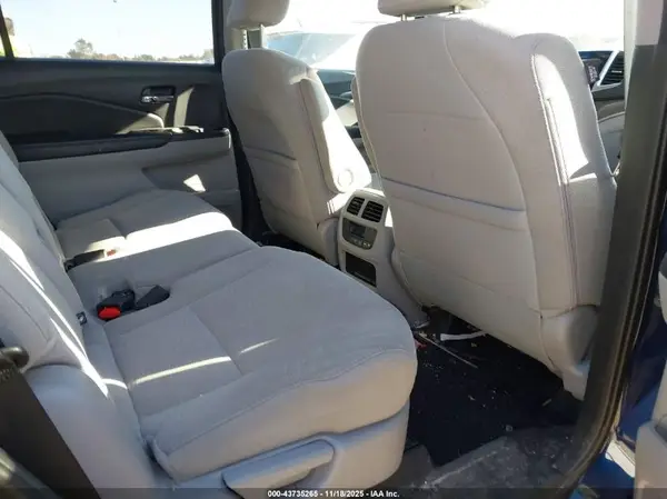 5FNYF5H33GB009395 2016 HONDA PILOT - Image 8