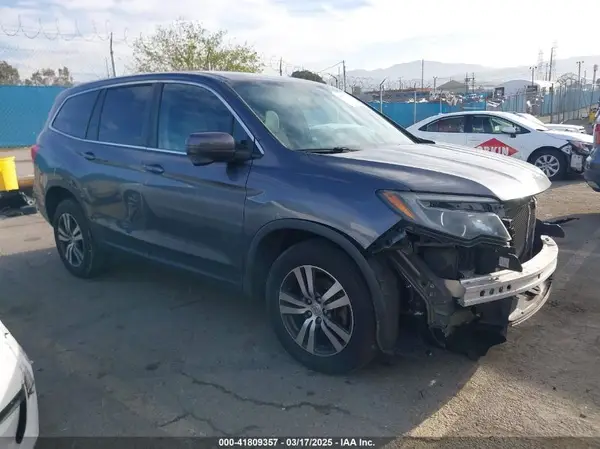 5FNYF5H33GB015231 2016 HONDA PILOT - Image 1