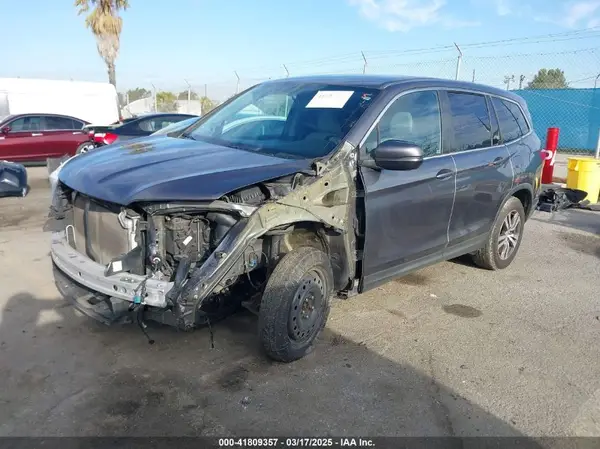 5FNYF5H33GB015231 2016 HONDA PILOT - Image 2