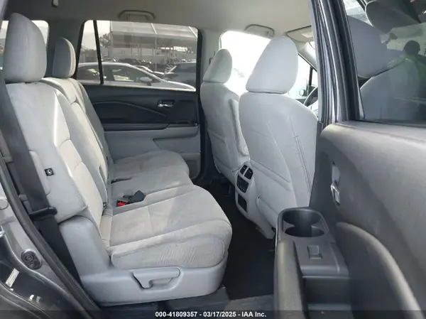 5FNYF5H33GB015231 2016 HONDA PILOT - Image 8