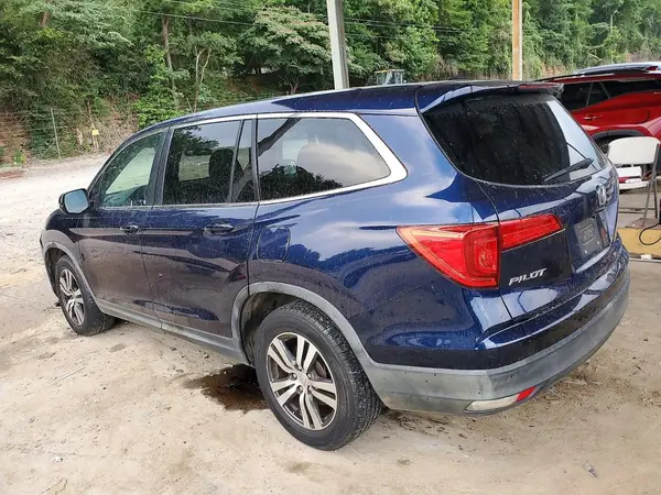 5FNYF5H33GB021174 2016 HONDA PILOT - Image 2