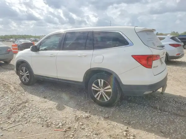 5FNYF5H33GB024723 2016 HONDA PILOT - Image 2