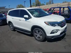 5FNYF5H33GB028822 2016 HONDA PILOT