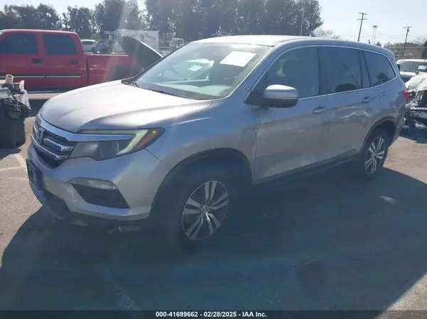 5FNYF5H33GB033082 2016 HONDA PILOT - Image 2