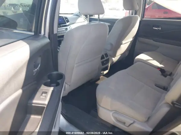 5FNYF5H33GB033082 2016 HONDA PILOT - Image 8