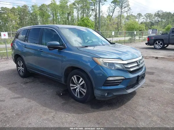 5FNYF5H33GB035219 2016 HONDA PILOT - Image 1