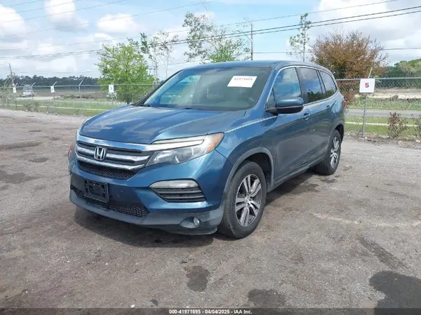 5FNYF5H33GB035219 2016 HONDA PILOT - Image 2