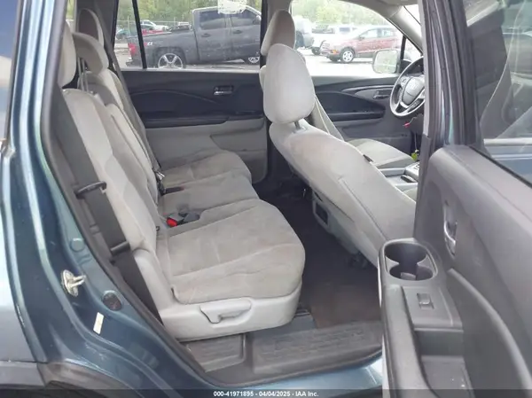 5FNYF5H33GB035219 2016 HONDA PILOT - Image 8