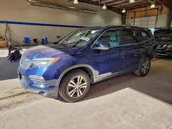 5FNYF5H33GB049508 2016 HONDA PILOT