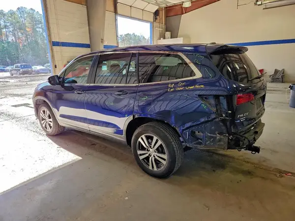 5FNYF5H33GB049508 2016 HONDA PILOT - Image 2