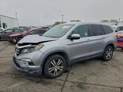 5FNYF5H33HB001380 2017 HONDA PILOT