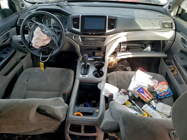 5FNYF5H33HB001380 2017 HONDA PILOT - Image 8