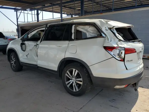 5FNYF5H33HB001847 2017 HONDA PILOT - Image 2