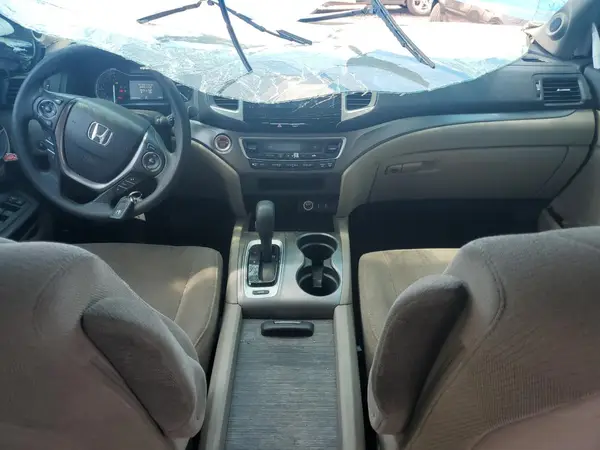 5FNYF5H33HB001847 2017 HONDA PILOT - Image 8