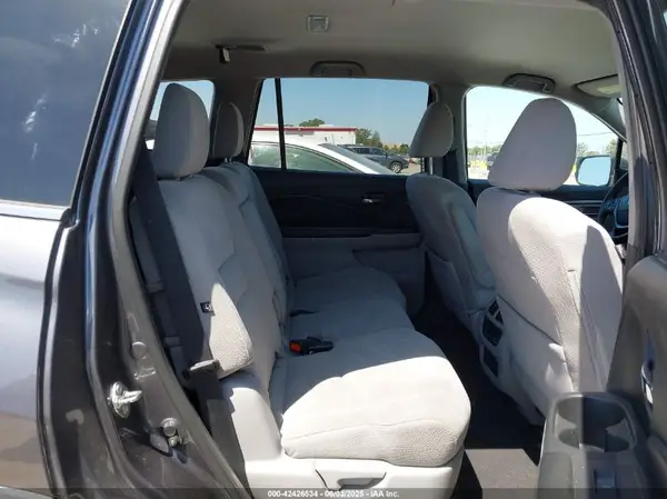 5FNYF5H33HB014629 2017 HONDA PILOT - Image 8