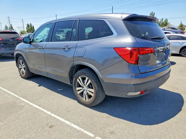 5FNYF5H33HB014632 2017 HONDA PILOT - Image 2