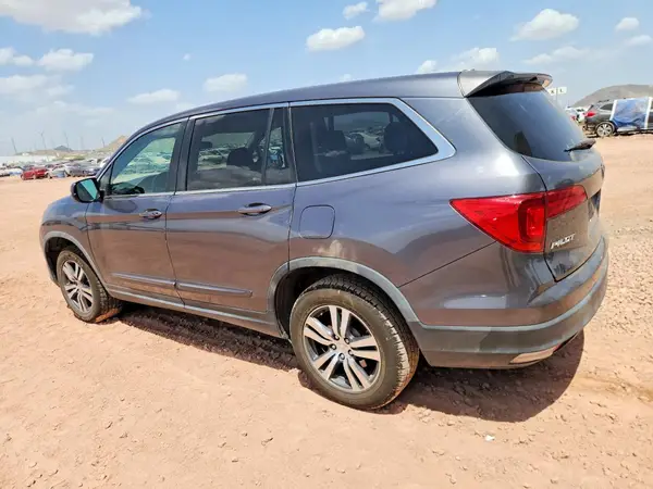 5FNYF5H33HB017563 2017 HONDA PILOT - Image 2