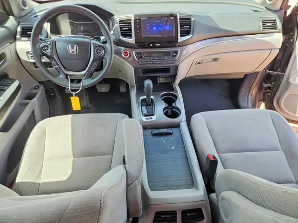 5FNYF5H33HB017563 2017 HONDA PILOT - Image 8