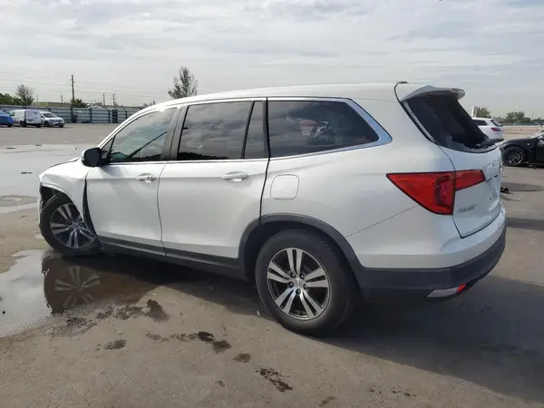 5FNYF5H33HB022746 2017 HONDA PILOT - Image 2