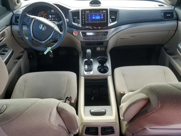 5FNYF5H33HB022746 2017 HONDA PILOT - Image 8