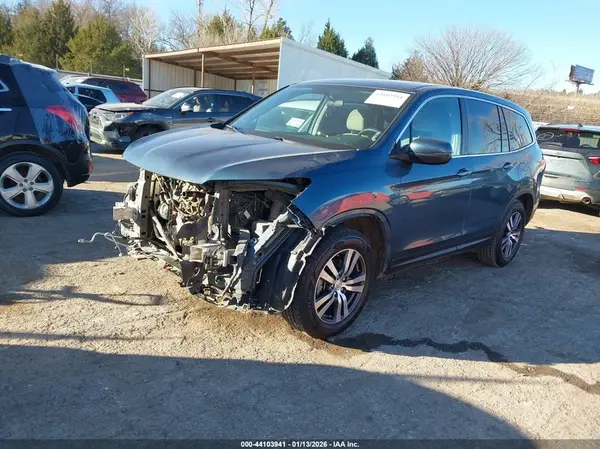 5FNYF5H33HB026795 2017 HONDA PILOT - Image 2