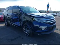 5FNYF5H33HB030443 2017 HONDA PILOT