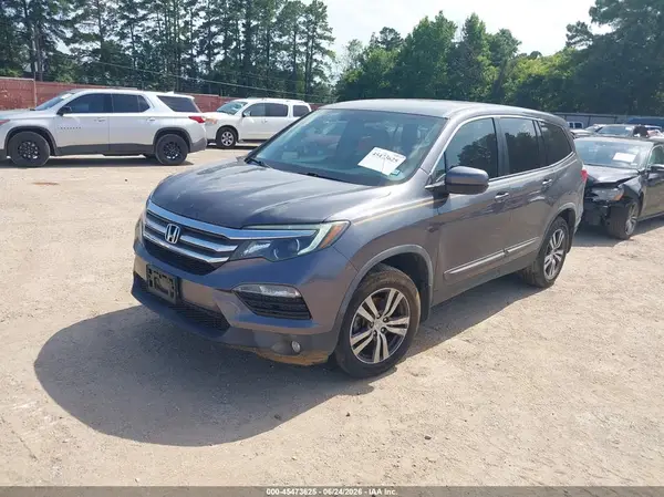 5FNYF5H33HB030703 2017 HONDA PILOT - Image 2
