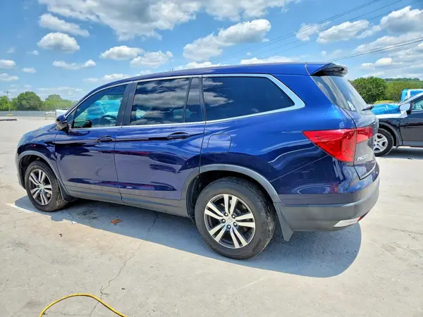 5FNYF5H33HB037618 2017 HONDA PILOT - Image 2