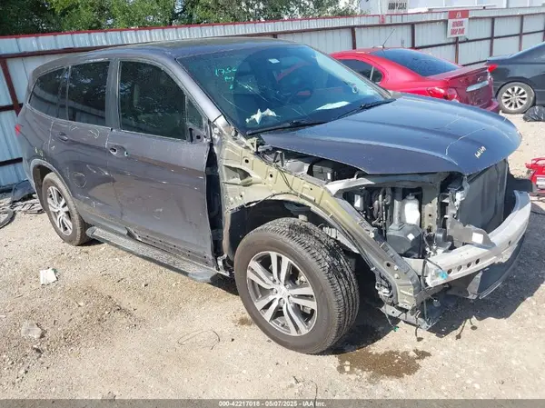 5FNYF5H33HB040681 2017 HONDA PILOT - Image 1