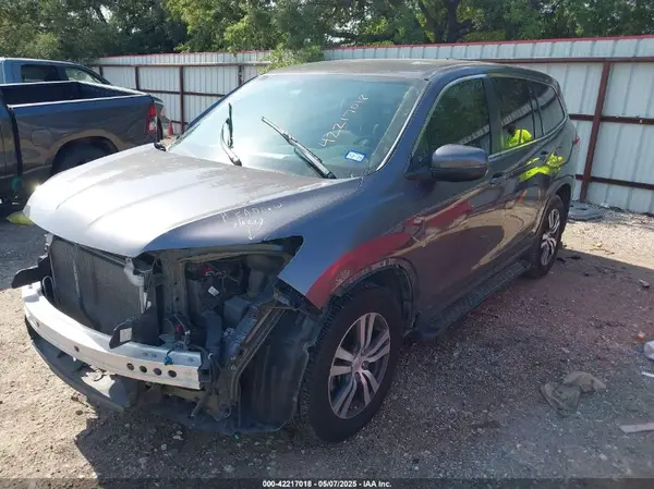 5FNYF5H33HB040681 2017 HONDA PILOT - Image 2