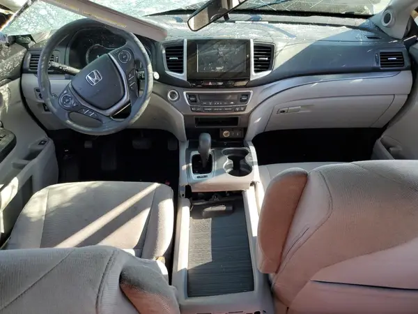 5FNYF5H33HB042141 2017 HONDA PILOT - Image 8