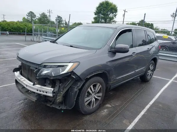 5FNYF5H33HB047730 2017 HONDA PILOT - Image 2