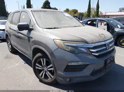 5FNYF5H33JB003152 2018 HONDA PILOT