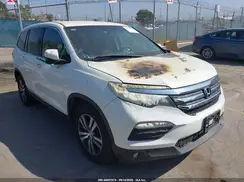 5FNYF5H33JB009310 2018 HONDA PILOT
