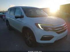 5FNYF5H33JB010991 2018 HONDA PILOT