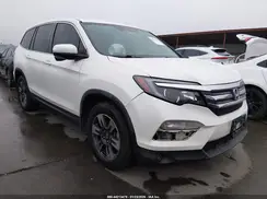 5FNYF5H33JB011039 2018 HONDA PILOT