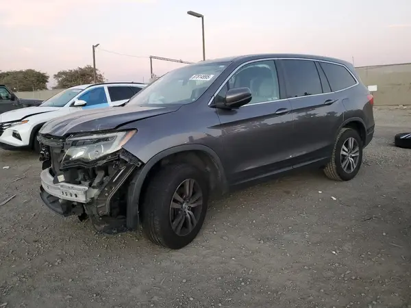 5FNYF5H33JB011316 2018 HONDA PILOT - Image 1