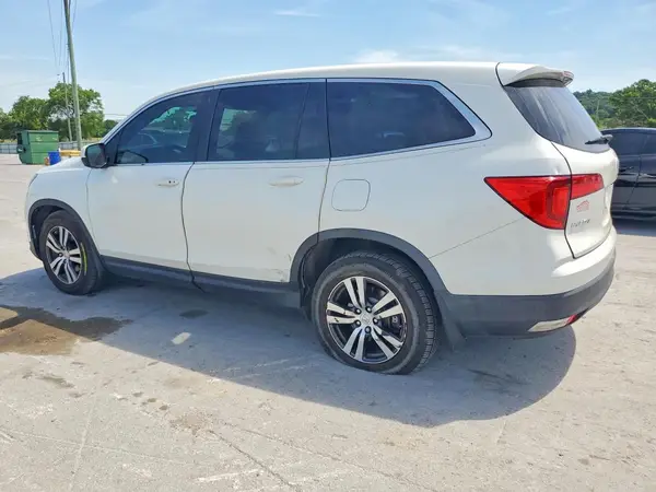 5FNYF5H33JB016869 2018 HONDA PILOT - Image 2