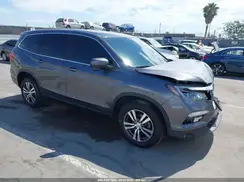 5FNYF5H33JB019612 2018 HONDA PILOT